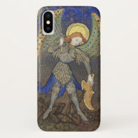 Saint Michel l'Archange avec le diable