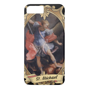 Case-Mate iPhone Case Saint Michel l'Archange Religieux Élégant