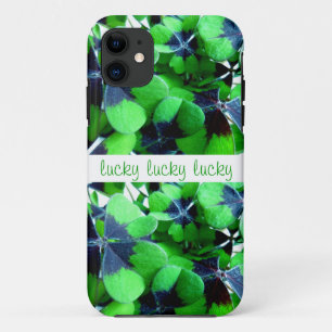 Coque Case-Mate Pour iPhone Saint Patrick Saint Patrick Shamrock Clover