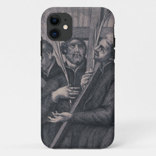 Case-Mate iPhone Case Saint Paul Miki Martyr japonais Art catholique