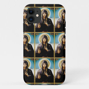Coque iPhone 11 saint petka