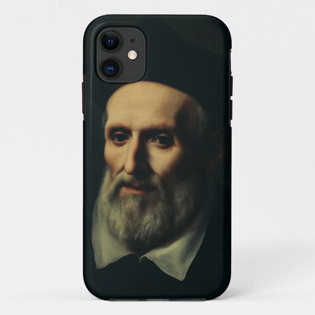 Coques Case-Mate iPhone Saint Philippe Neri Deuxième Apôtre de Rome Art (Dos)
