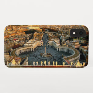 Case-Mate iPhone Case Saint Pierre du Vatican Carré
