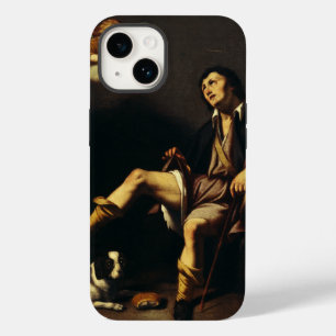 Coque Case-Mate iPhone Saint Roch et l'Ange par Guy François