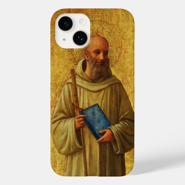 Coques Case-Mate iPhone Saint Romuald le fondateur des Camaldules (Verso)