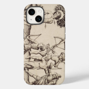 Coque Case-Mate iPhone Saint Sébastien capitaine des Prétoriens
