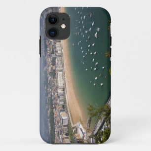 Coques Pour iPhone Saint-Sébastien, Espagne. La ville basque de San
