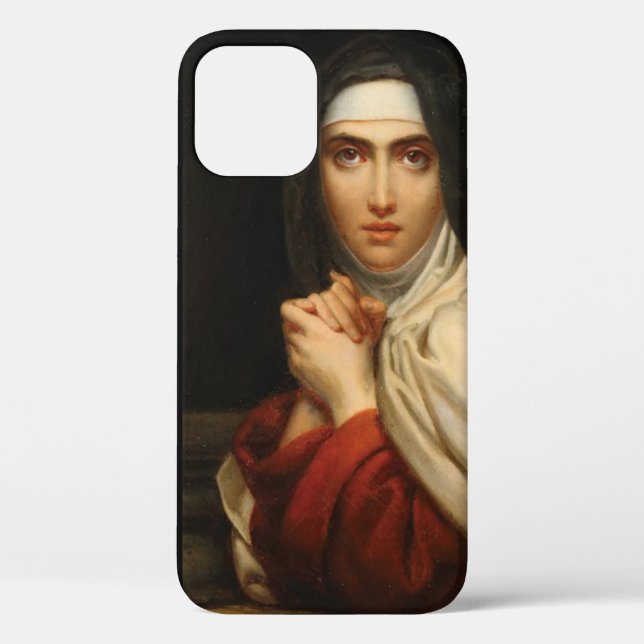 COQUES Case-Mate iPhone SAINT TERESA D'AVILA (Verso)