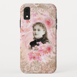 Case-Mate iPhone Case Saint-Therese Roses Carmelite catholique
