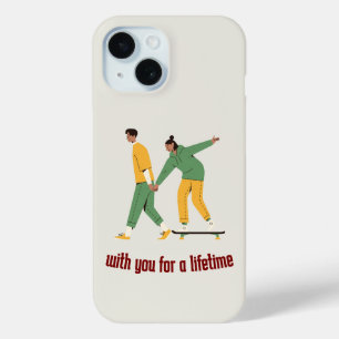 Coque Case-Mate iPhone Saint Valentin Couple