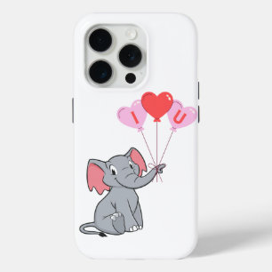 Coque Case-Mate iPhone Saint Valentin mignon Je t'aime coeur