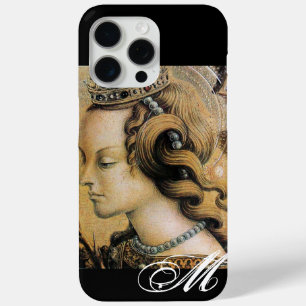Coque iPhone 15 Pro Max Sainte-Catherine d'Alexandrie