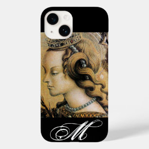 Coque Pour iPhone 14 Sainte-Catherine d'Alexandrie