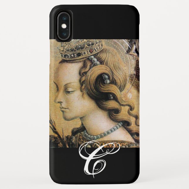 Coques Case-Mate iPhone Sainte-Catherine d'Alexandrie (Dos)