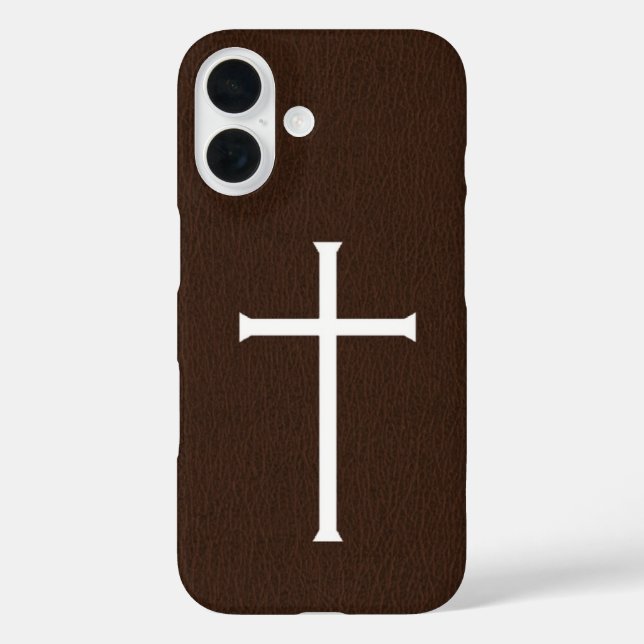 Coques Case-Mate iPhone Sainte Croix (Verso)