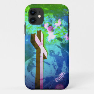 Coques Pour iPhone Sainte Croix peinte