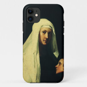Case-Mate iPhone Case Sainte Françoise de Rome Ange Gardien Beaux-Arts