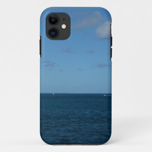 Coque Case-Mate Pour iPhone Sainte-Lucie Horizon Océan Bleu