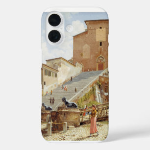 Coque Pour iPhone 16 Sainte-Marie in Aracoeli à Rome