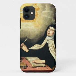 Case-Mate iPhone Case Sainte Thérèse d'Avila Mystique du Feu Art