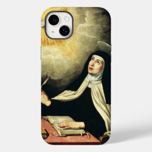Coque Case-Mate iPhone Sainte Thérèse d'Avila Mystique du Feu Art