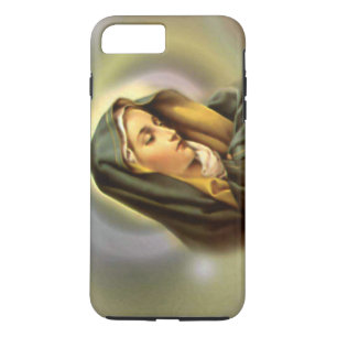 Coque Case-Mate Pour iPhone Sainte Vierge Marie en prière