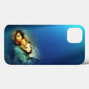 Case-Mate iPhone Case Sainte Vierge Marie et Enfant Jésus