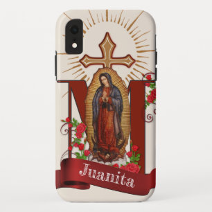 Case-Mate iPhone Case Sainte Vierge Marie Guadalupe catholique