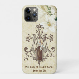 Case-Mate iPhone Case Sainte Vierge Marie Mont Carmel
