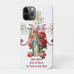 Case-Mate iPhone Case Sainte Vierge Marie Prière Marie