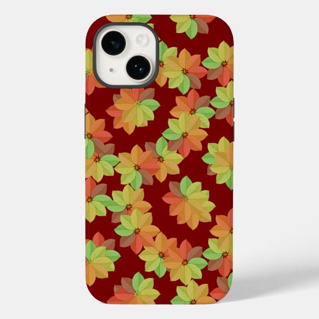 Coques Case-Mate iPhone Saison d'automne (Verso)