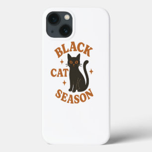 Case-Mate iPhone Case saison des chats noirs