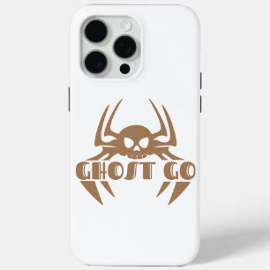 Coque Case-Mate iPhone Saison Éffrayante de Ghost Go
