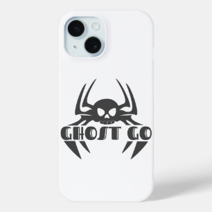 Coque Case-Mate iPhone Saison Éffrayante de Ghost Go