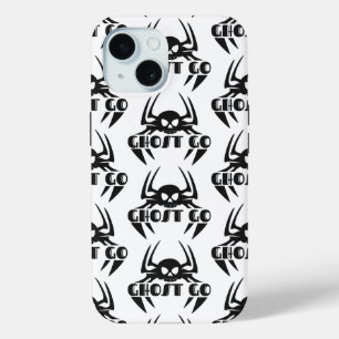 Coque Case-Mate iPhone Saison Éffrayante de Ghost Go