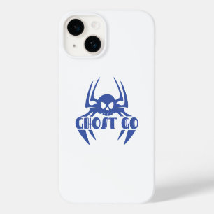 Coque Case-Mate iPhone Saison Éffrayante de Ghost Go