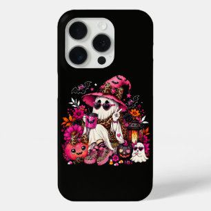 Coque Case-Mate iPhone Saison effrayante Gentil fantôme en chapeau de sor