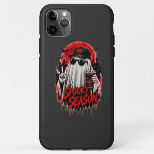 Case-Mate iPhone Case Saison effrayante Halloween Fantôme Design gothiqu