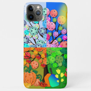 Case-Mate iPhone Case Saison Toujours Pickleball hiver printemps été aut