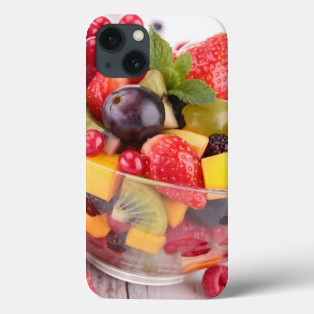 Coques Case-Mate iPhone Salade de fruits frais (Verso)