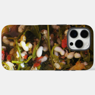 Coque iPhone 16 Pro Max Salade d'oeufs de la fourmi rouge... Thai Street F