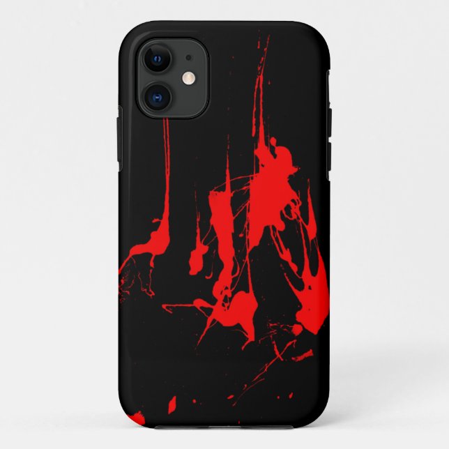 Coques Case-Mate iPhone Sale rouge (Dos)