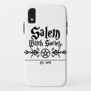Case-Mate iPhone Case Salem Witch