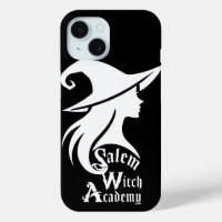 Salem Witch Academy Halloween Wiccan sorcières