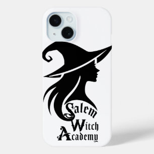 Coque Case-Mate iPhone Salem Witch Academy Halloween Wiccan sorcières