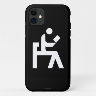 Coque Case-Mate Pour iPhone Salle de lecture de bibliothèque