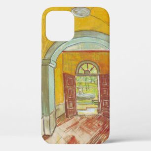 Etui iPhone Case-Mate Salle d'entrée de l'hôpital Saint-Paul par Van Gog