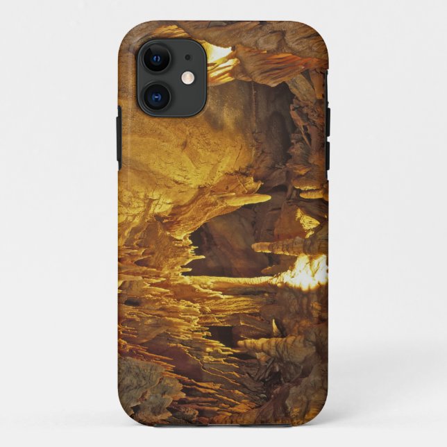 Coques Case-Mate iPhone Salle des Draperies, Mammoth Cave National Park, (Dos)