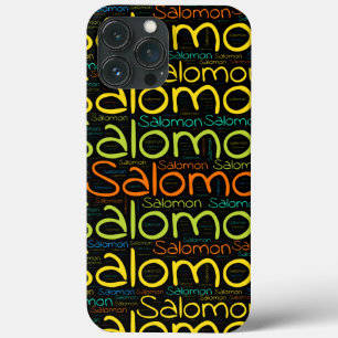 Case-Mate iPhone Case Salomon