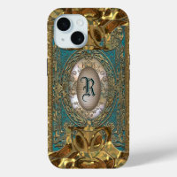 Salsibury Après-midi III Monogramme